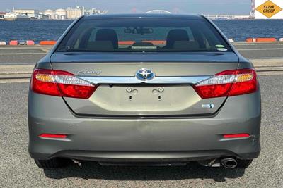 2012 Toyota Camry - Thumbnail