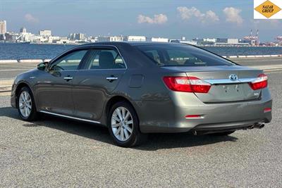 2012 Toyota Camry - Thumbnail