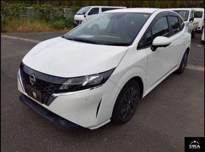 2021 Nissan Note