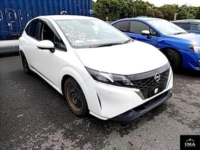 2021 Nissan Note