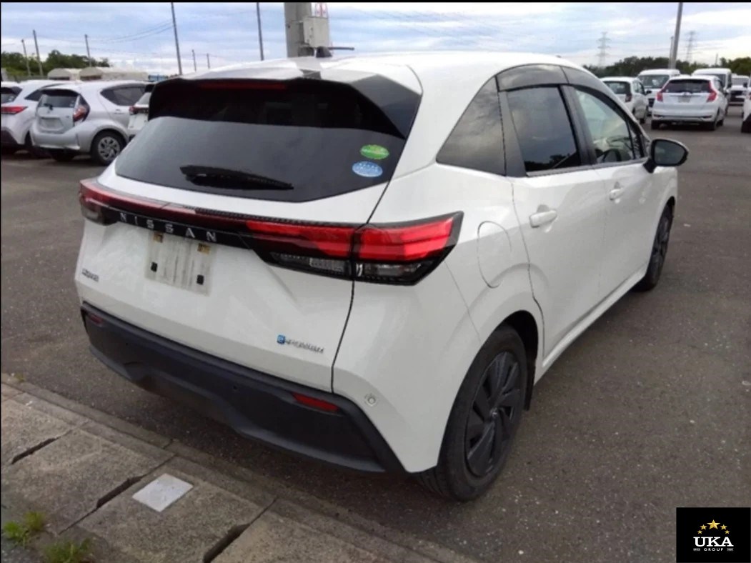 2021 Nissan Note