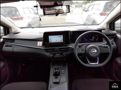 2021 Nissan Note - Thumbnail