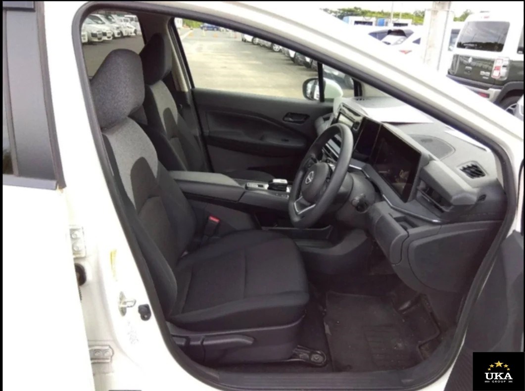 2021 Nissan Note