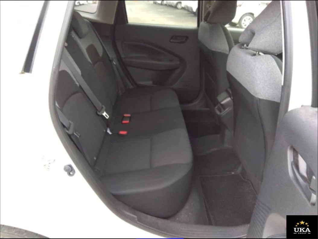 2021 Nissan Note