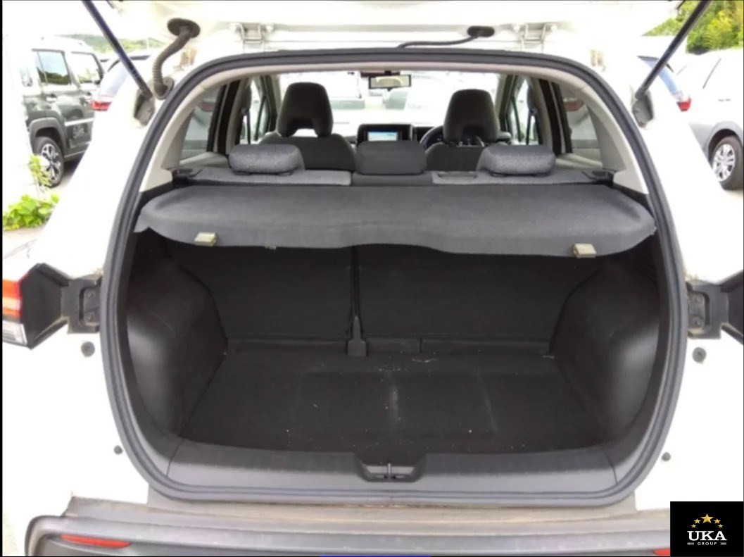 2021 Nissan Note