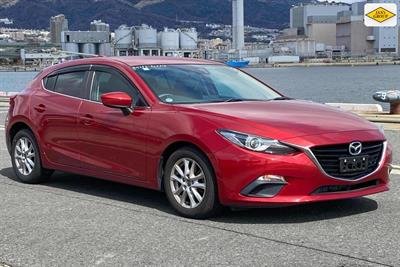2016 Mazda Axela