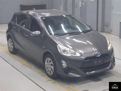 2015 Toyota Aqua