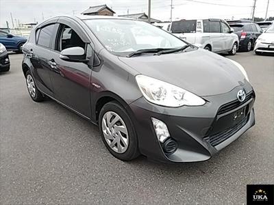 2015 Toyota Aqua