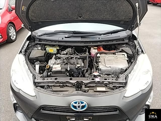 2015 Toyota Aqua