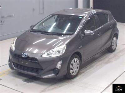 2015 Toyota Aqua - Thumbnail