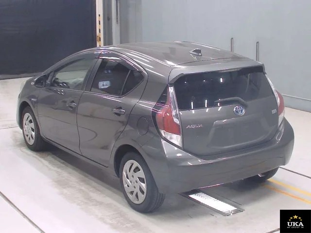 2015 Toyota Aqua