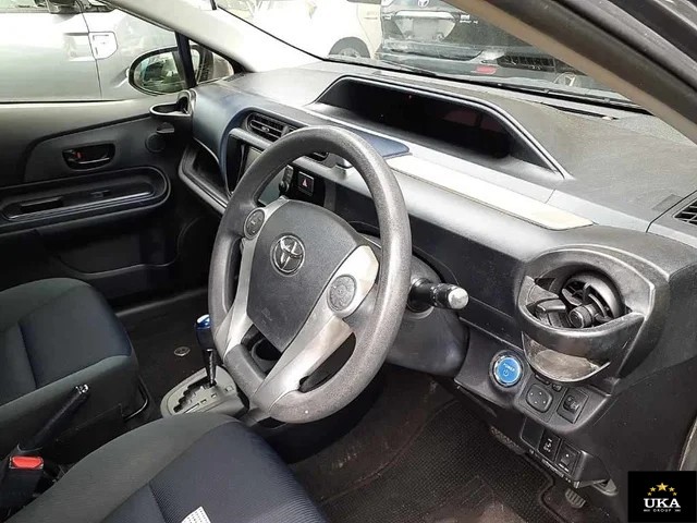 2015 Toyota Aqua