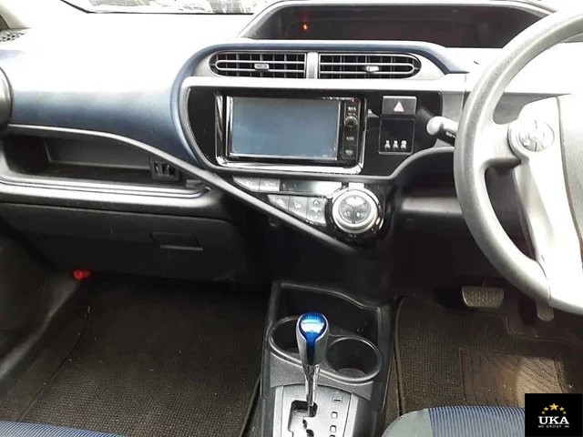 2015 Toyota Aqua