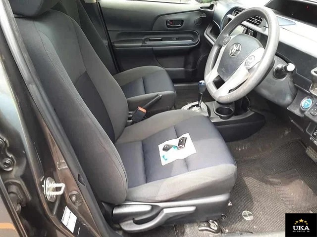 2015 Toyota Aqua