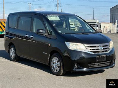 2013 Nissan Serena