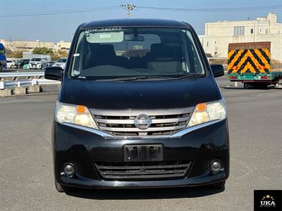 2013 Nissan Serena - Thumbnail