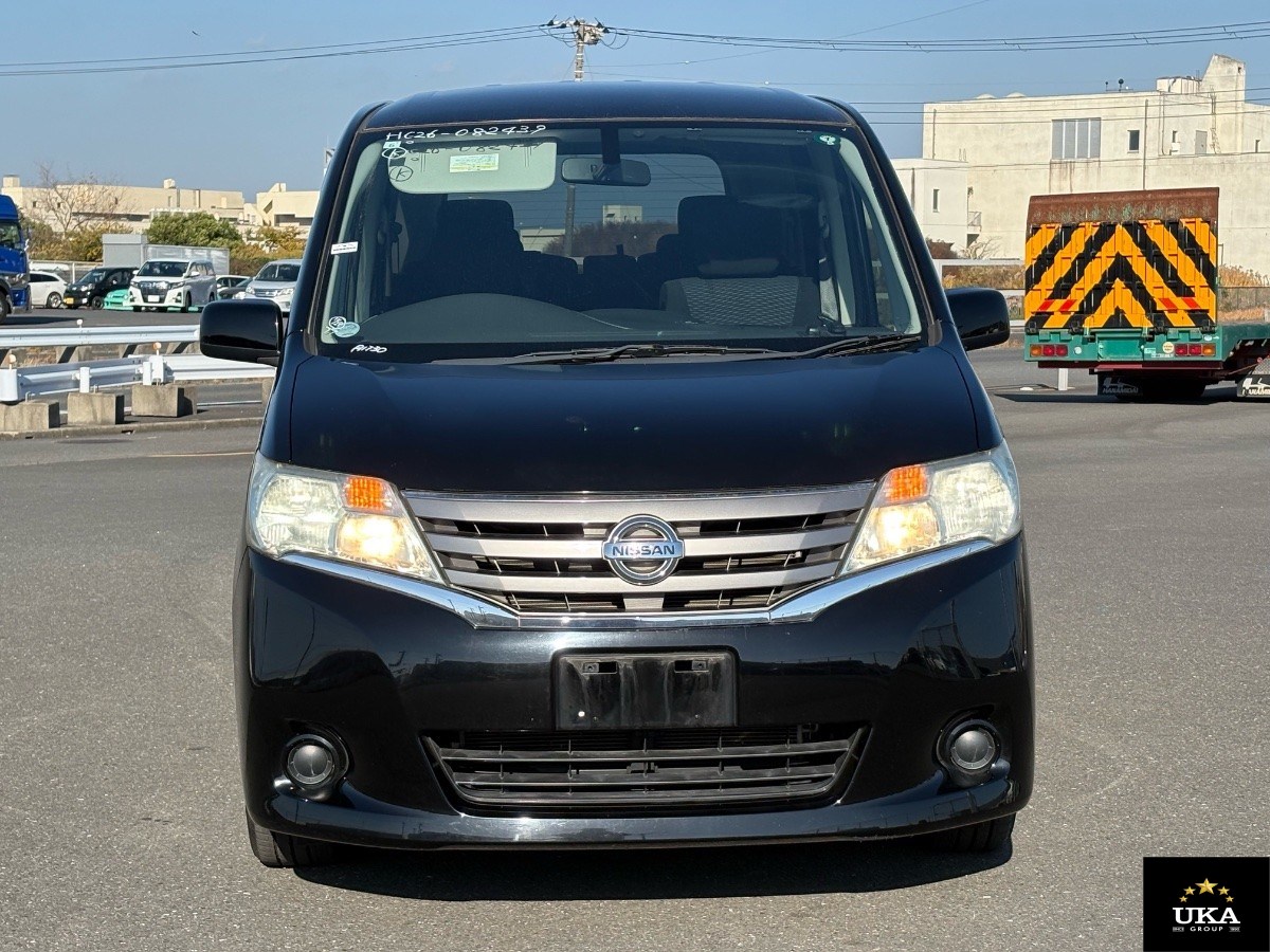 2013 Nissan Serena