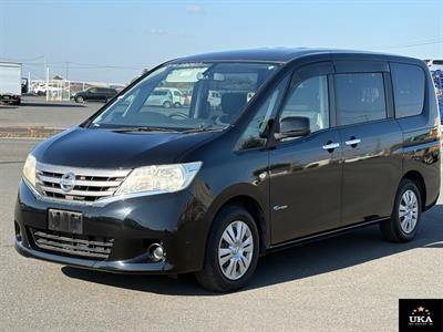 2013 Nissan Serena - Thumbnail