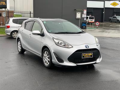 2020 Toyota Aqua