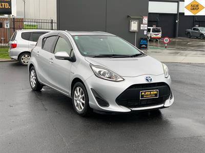 2020 Toyota Aqua
