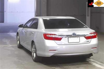 2012 Toyota Camry - Thumbnail