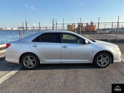 2012 Toyota Camry - Thumbnail