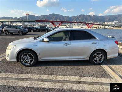 2012 Toyota Camry - Thumbnail