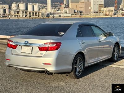 2012 Toyota Camry - Thumbnail