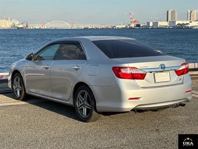 2012 Toyota Camry - Thumbnail
