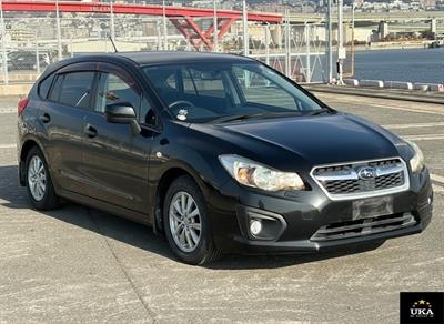 2012 Subaru Impreza
