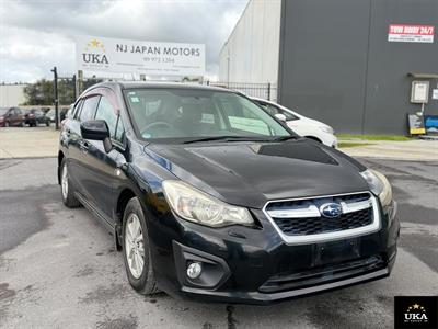 2012 Subaru Impreza