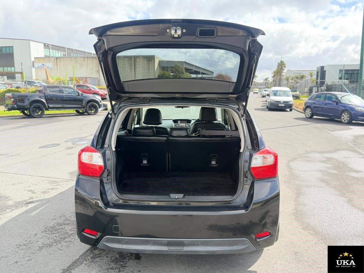 2012 Subaru Impreza