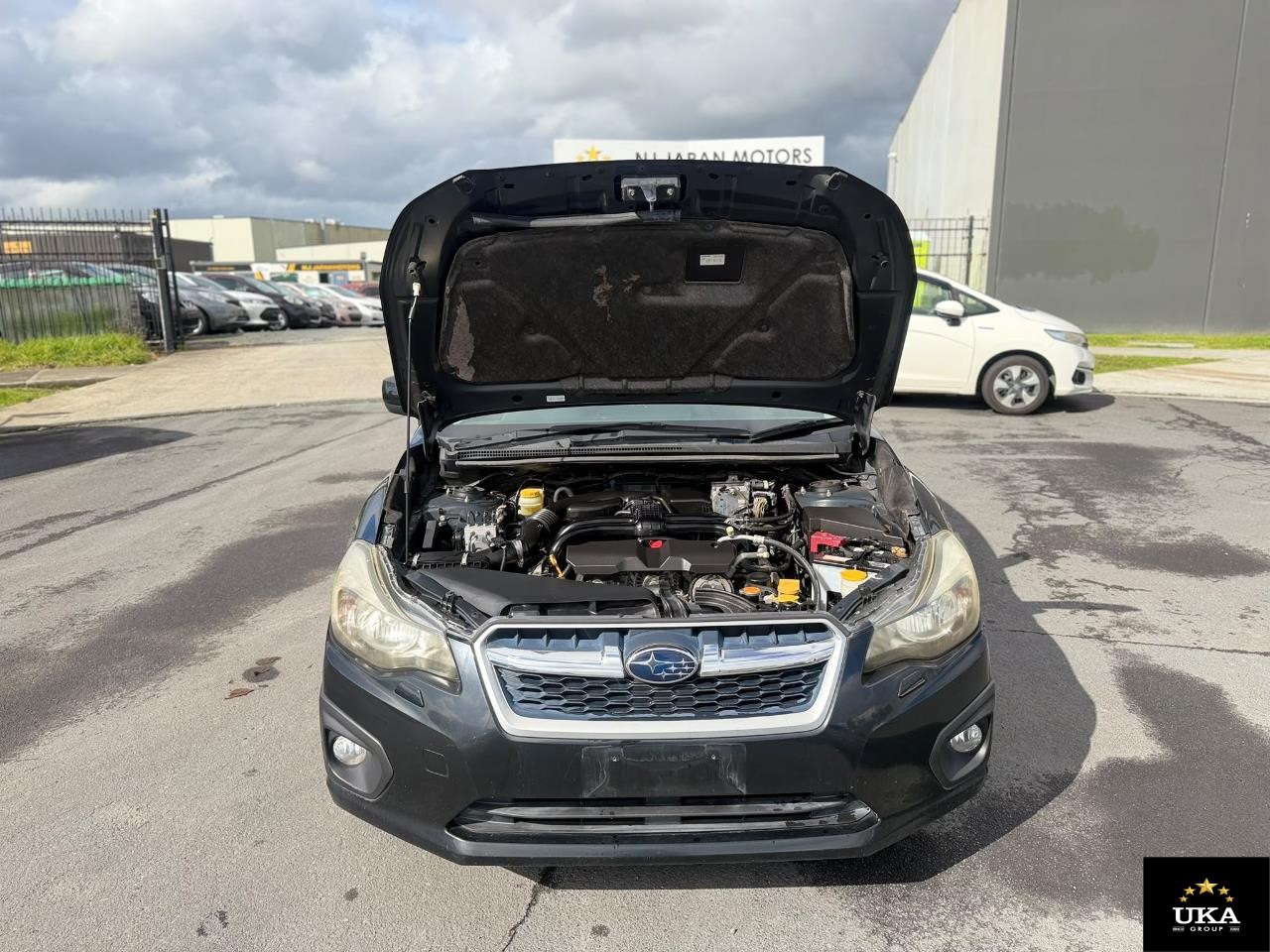 2012 Subaru Impreza