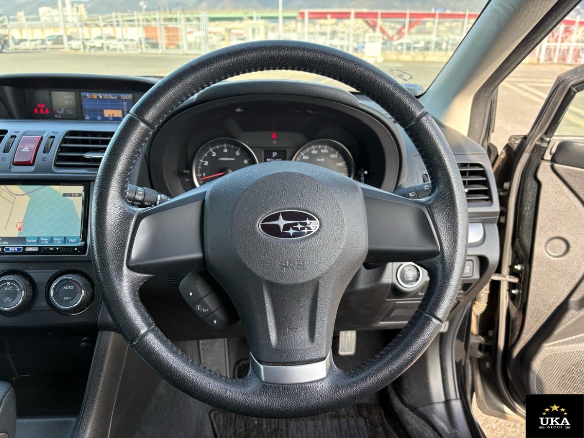 2012 Subaru Impreza