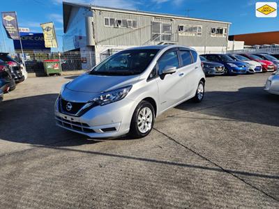 2020 Nissan Note