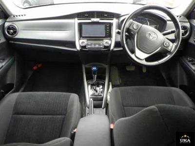 2015 Toyota Corolla - Thumbnail