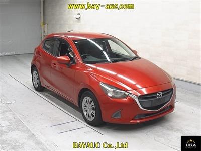 2016 Mazda Demio