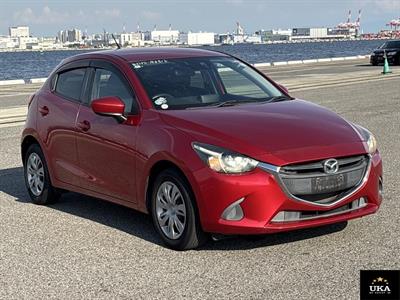 2016 Mazda Demio