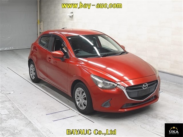 2016 Mazda Demio