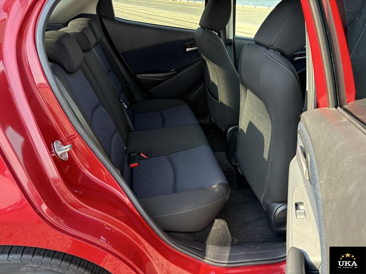 2016 Mazda Demio