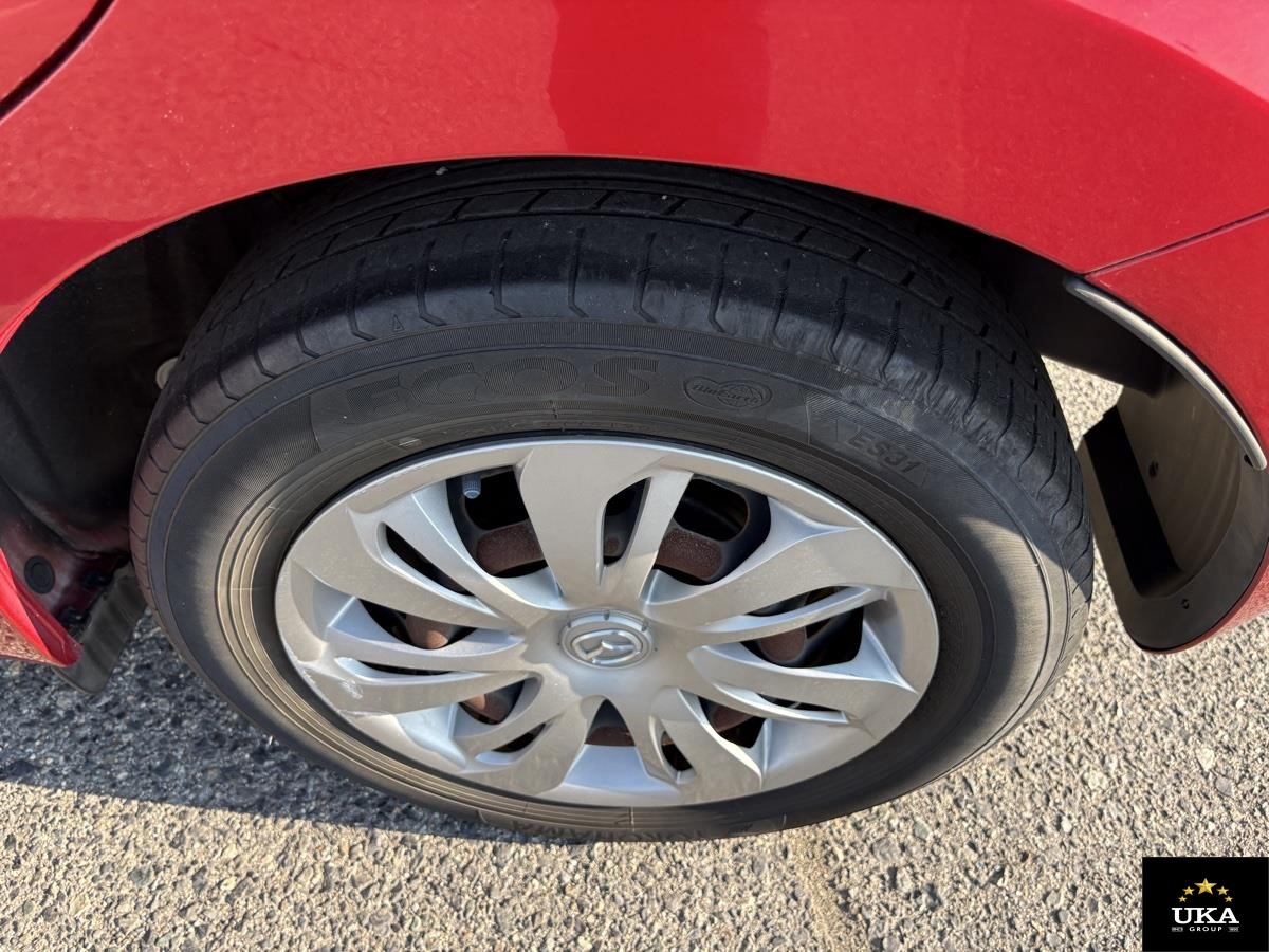 2016 Mazda Demio