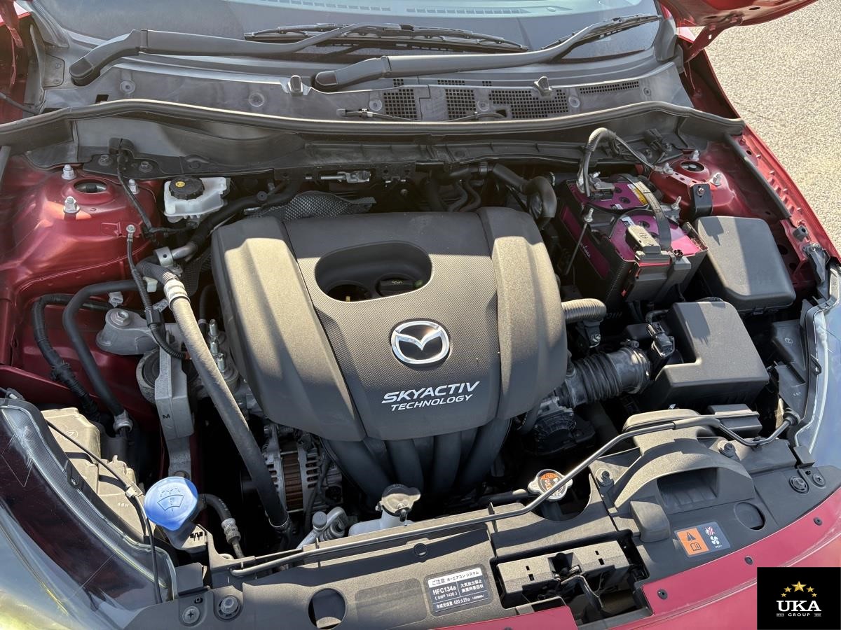 2016 Mazda Demio
