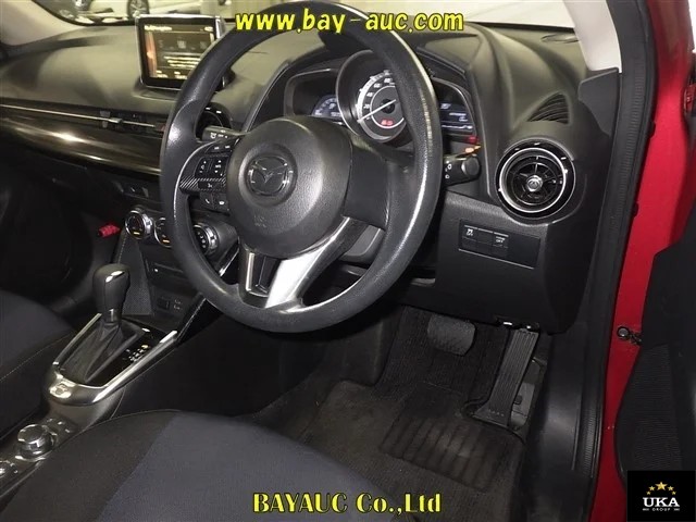 2016 Mazda Demio
