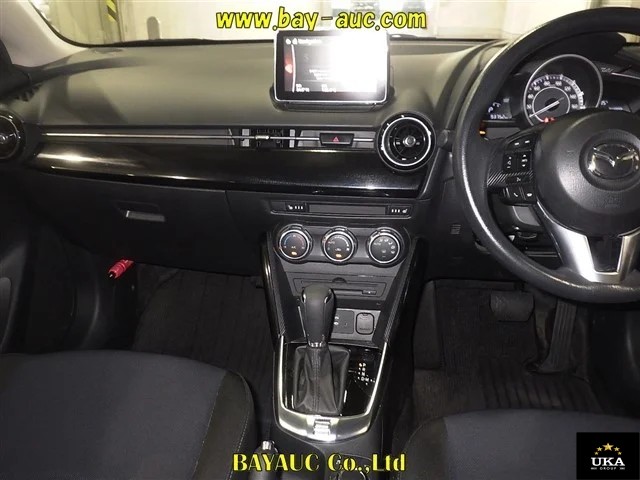 2016 Mazda Demio