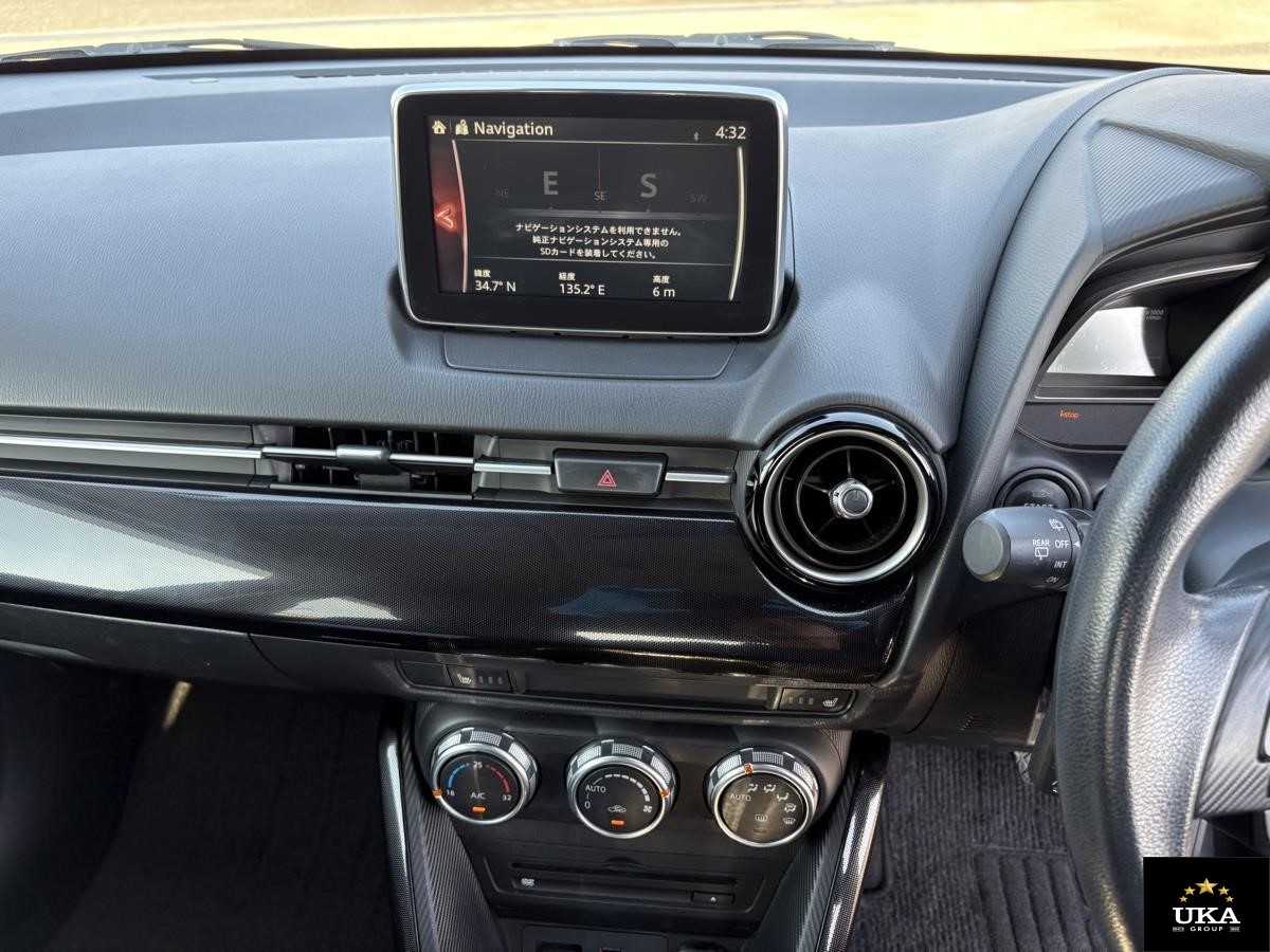 2016 Mazda Demio