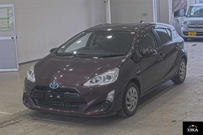 2015 Toyota Aqua