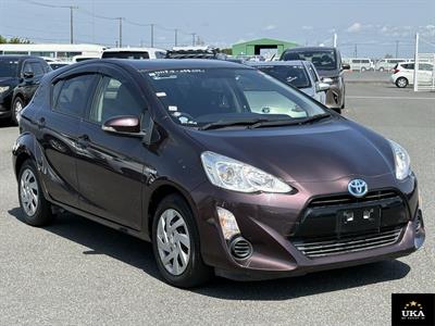 2015 Toyota Aqua