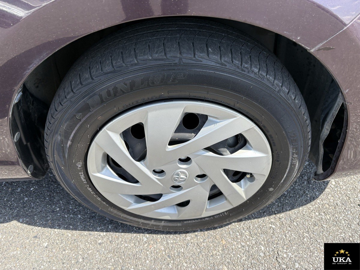 2015 Toyota Aqua