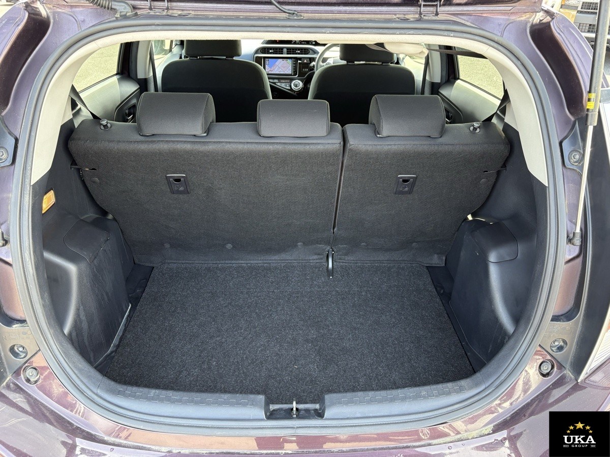 2015 Toyota Aqua