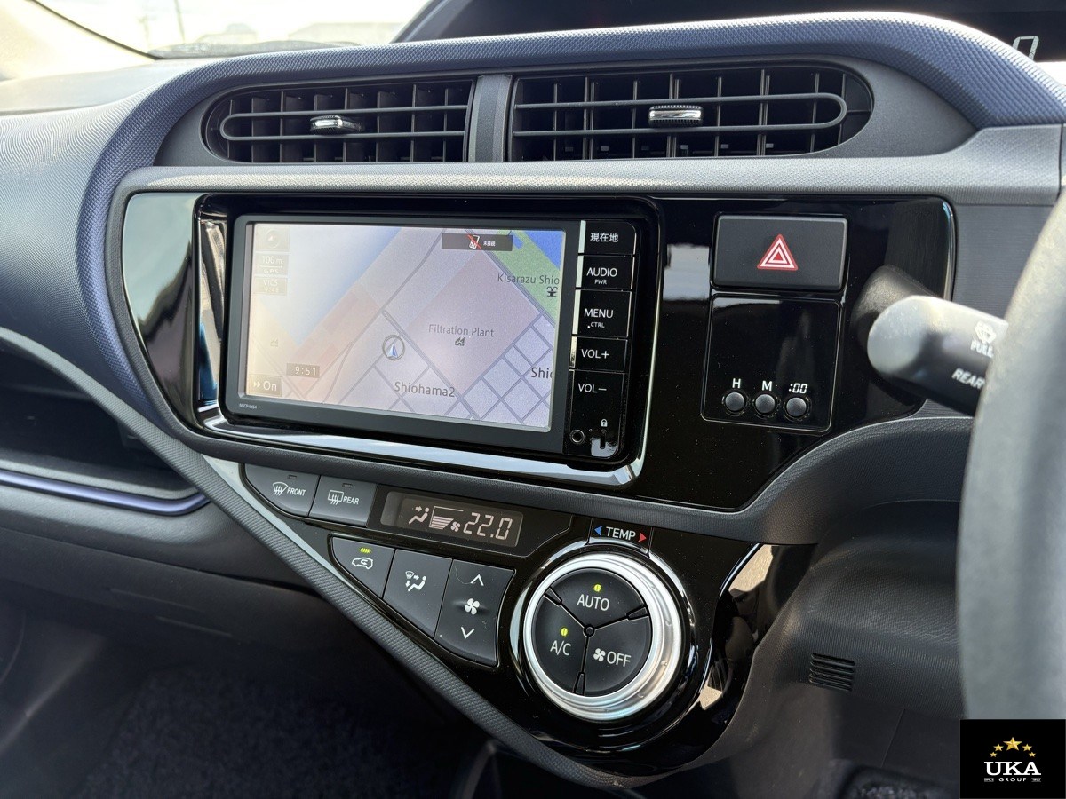 2015 Toyota Aqua
